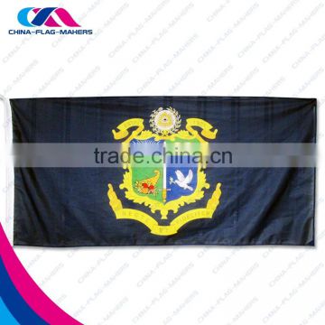 custom design print promotion festival flag