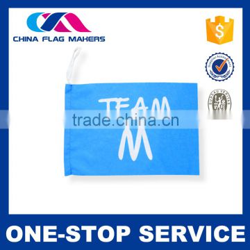 Samples Are Available Special Design Oem Production Soccer Team Flags