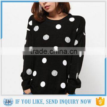 Alibaba china sweater women with factory price