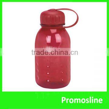 Hot Selling Logo custom 600 ml frosted water bottle