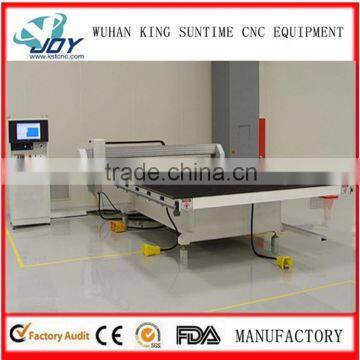 cnc glass cutting machine for cut glass