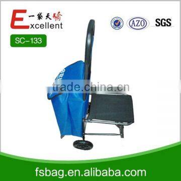 Promotional Shopping Trolley Bag photo-5