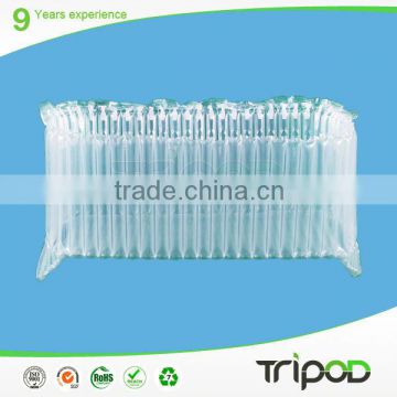 column bags, plastic air column bags ,offsety printing column bags