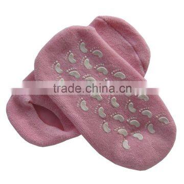 Moisturing and Spa Gel Heel Socks Spa Socks for Cracked Heel Quality Choice photo-6