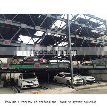 more layers high quality mechanical combilift car parking supplier