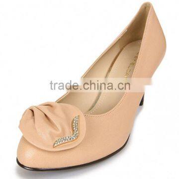 Factory Popular fashionable flats single shoes in many style