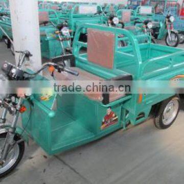 electric cargo tricycle