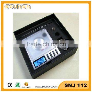 China Hot Selling List Scale Industries, High Accurancy List Scale Industries, 0.001g Jewelry Scale List Scale Industries photo-4
