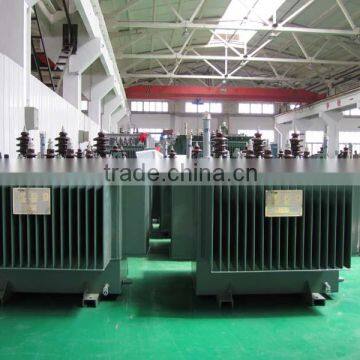 100kva three phase oil immersed t electric power transformer 20kv price                        
                                                Quality Choice