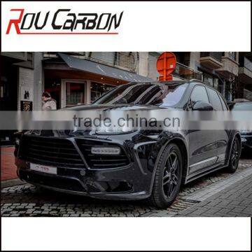 Carbon Fiber body kit for 958 CARBON body kits For 958 Mansor style