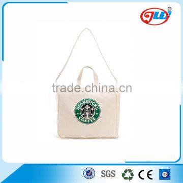 hot sale reusable cotton shopping bag