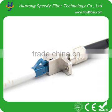 FC-LC Fiber Optic Hybrid Adapter
