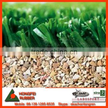 artificial grass infill rubber granules