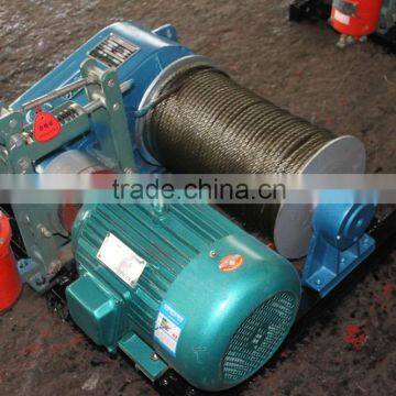 Mini Type Siemens 3-phase Motor Pull Small Electric Winch 240v