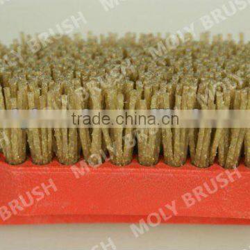 Fickert 140mm diamond nylon brush