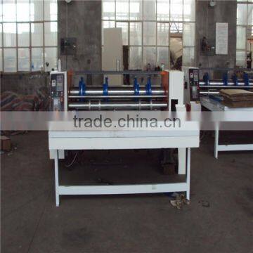 Corrugated Cardboard Making Machine/carton Slitting Slotter photo-6