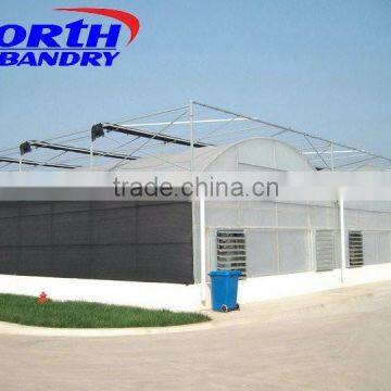 The Cheapest and Easily Installed Agricultural/ Commercial Green House photo-2