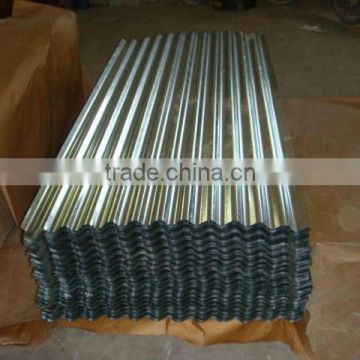 corrugated wave roofing sheets