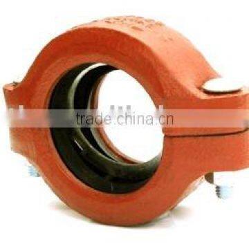 Grooved Coupling (UL and FM certificates)