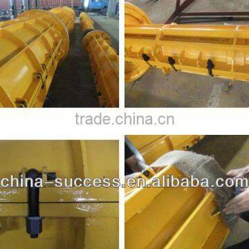 Pile Steel Mould/PC Pile Steel Mould