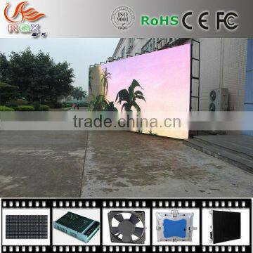 RGX Indoor Die-casting Aluminum Mobile Rental LED Billboard