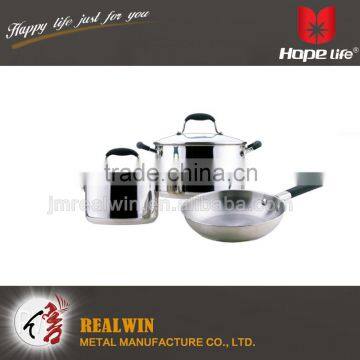 5pcs Cookware Sets Kitchen Accessory Cookware , Cookware Set , Cookware for Home