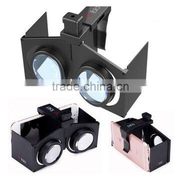 2016 vr shinecon 3d vr glasses for smartphone game movies