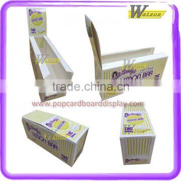 Lemon Bar 350g art paper counter display box