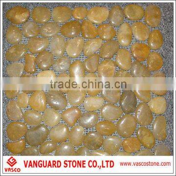 natural pebble stone paver wholesaler price