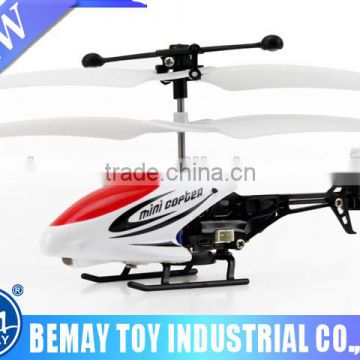 Mini 3.5CH R/C Alloy Helicopter With Gyro (255429)