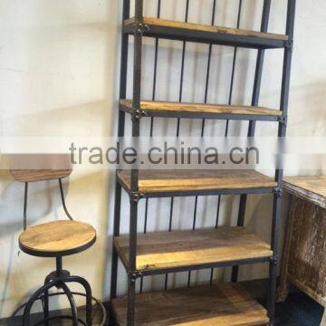 Chinese antique reproduction bookcase