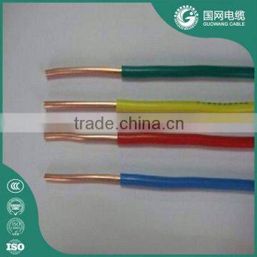 high quality factory price electrical pvc wire and cable