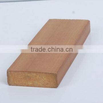 various wood plastic composite slats