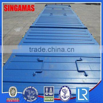 Top Loading Container