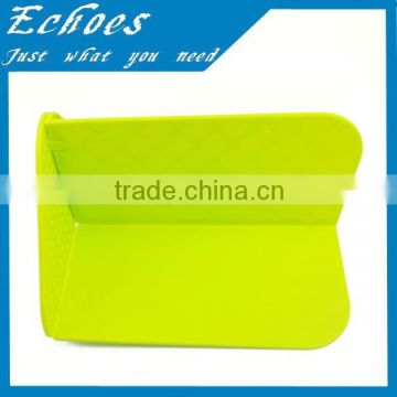 guangdong factory foldable cutting board green