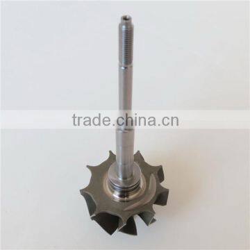 GT17 434533-0053 Turbine Wheel Shaft photo-4