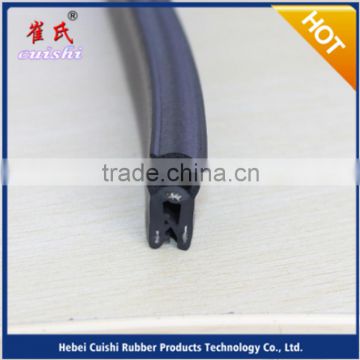 Hebei cuishi EPDM sealing strip Steel composite seal