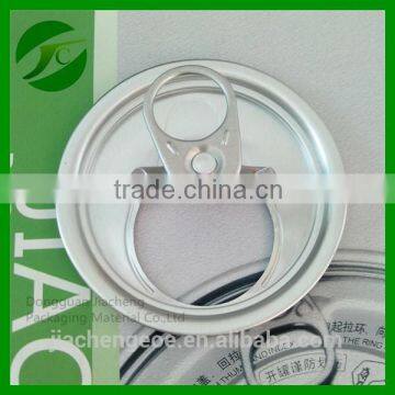 211 DIA 65 mm partial open easy open ends