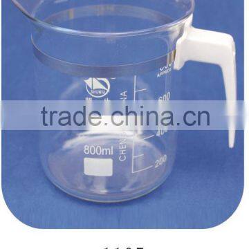 BEAKER WITH HANDLE