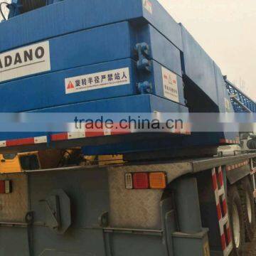 Mobile Truck Crane Tadano GT1200EX,Used 120 ton Truck Crane,japan used tadano crane 120 ton