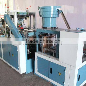 garbage bag on roll making machines