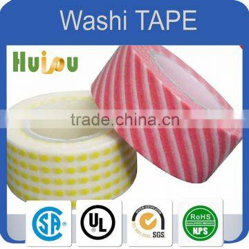 Hundred of Patterns Stationery Washi Paper Tape photo-4