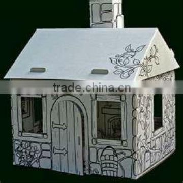 lovely cat house