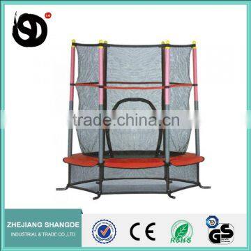 55inch indoor mini trampoline for kids