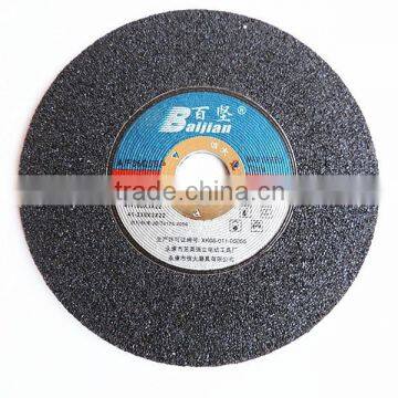 High quality cut off wheel abrasive cutting disc