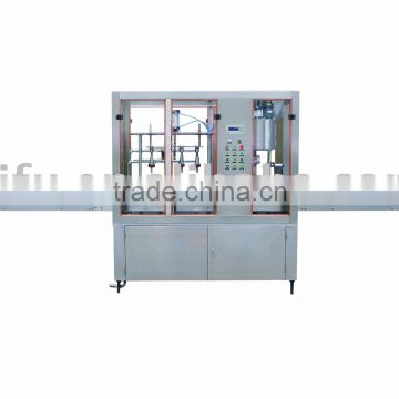 Auto Filling& Capping Machine