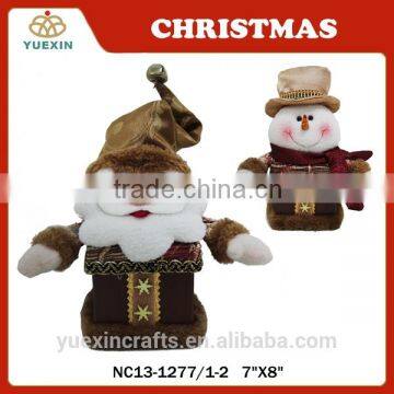 Exquisite Christmas Decoration Gift box, Chocolate Candy box