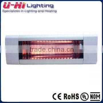 infrared Heater with carbon heating element 2000w