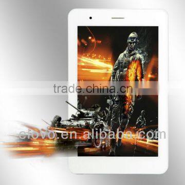 7" Dual Core tablet pc built in 3G bluetooth naked eye 3d tablet computer