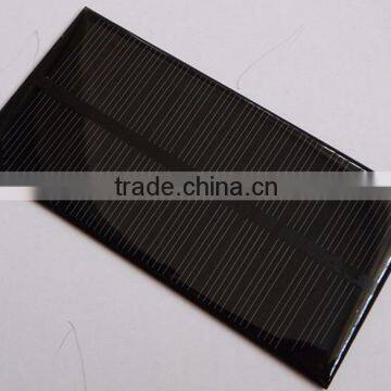 Polycrystalline Solar Power Panel Module DIY 110x60 6V 150MA 1W For Mobile Power Bank Battery Cell Phone Toys Chargers Portable photo-6